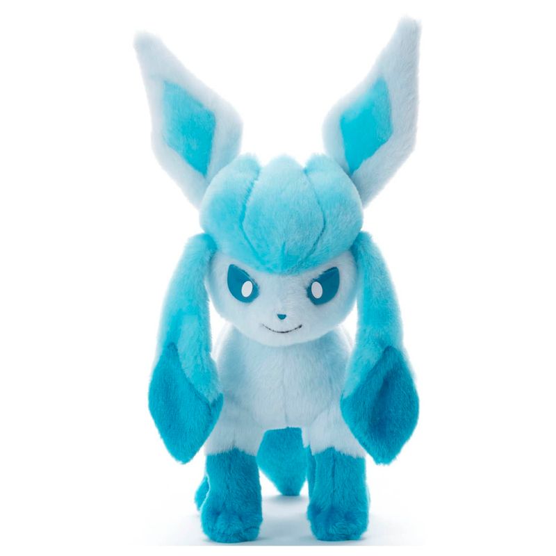 ポケモンキャンバス グレイシア ぬいぐるみ ポケットモンスター_キミにきめた！ ポケモンゲットぬいぐるみ