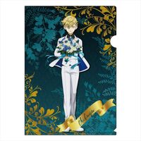 東京リベンジャーズ_スーツstyle A4クリアファイル 松野千冬 | 東京