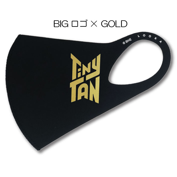 BTS TinyTAN LOOKA MASK Big���S(GD)