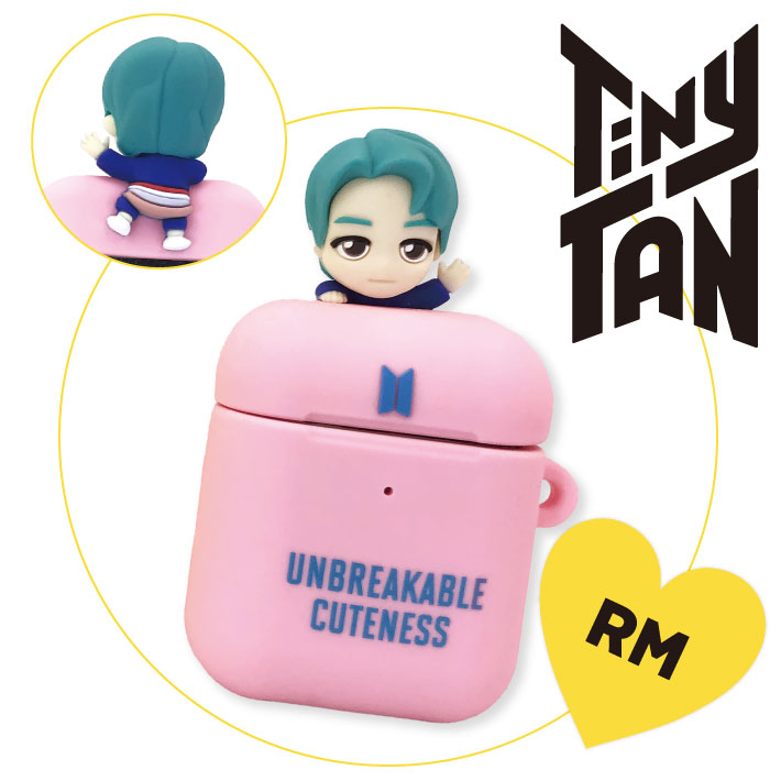 BTS AirPodsVRP[X(RM)