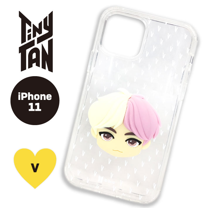 BTS tFCXNAiPhoneP[X 11(V)