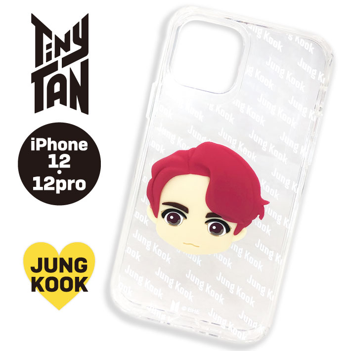 BTS tFCXNAiPhoneP[X 12/12Pro(JK)