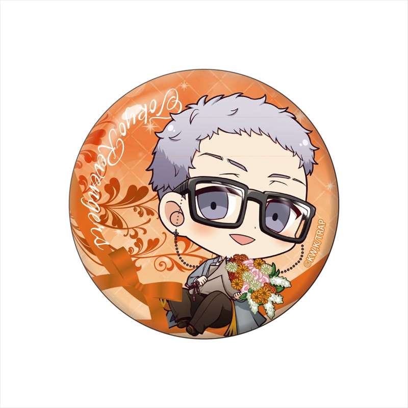 東京リベンジャーズ 缶バッジ 三ツ谷 TVアニメ『東京リベンジャーズ』 缶バッジ Ver.3 デザイン19(三ツ谷隆