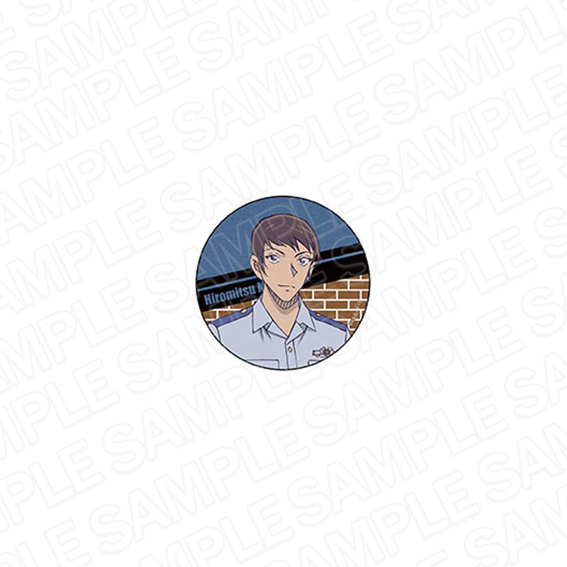 名探偵コナン ホログラムカンバッシﾞ 諸伏景光 警察学校 Ver 公式グッズ 公式ライセンス商品専門サイト Colleize コレイズ