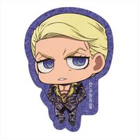 ジョジョ黄金の風_ちみキャララメアクリルバッジ ④プロシュート