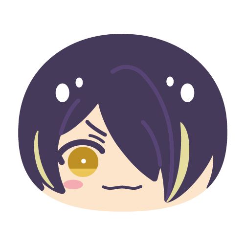 あんさんぶるスターズ!!_ビッグおまんじゅうクッションvol.6 46.仙石忍