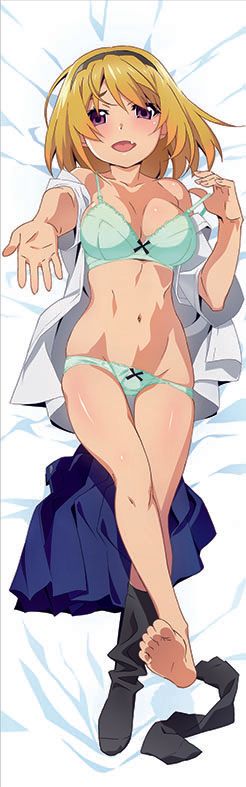 ひぐらしのなく頃に 卒 抱き枕カバー/北条沙都子 | ひぐらしのなく頃に