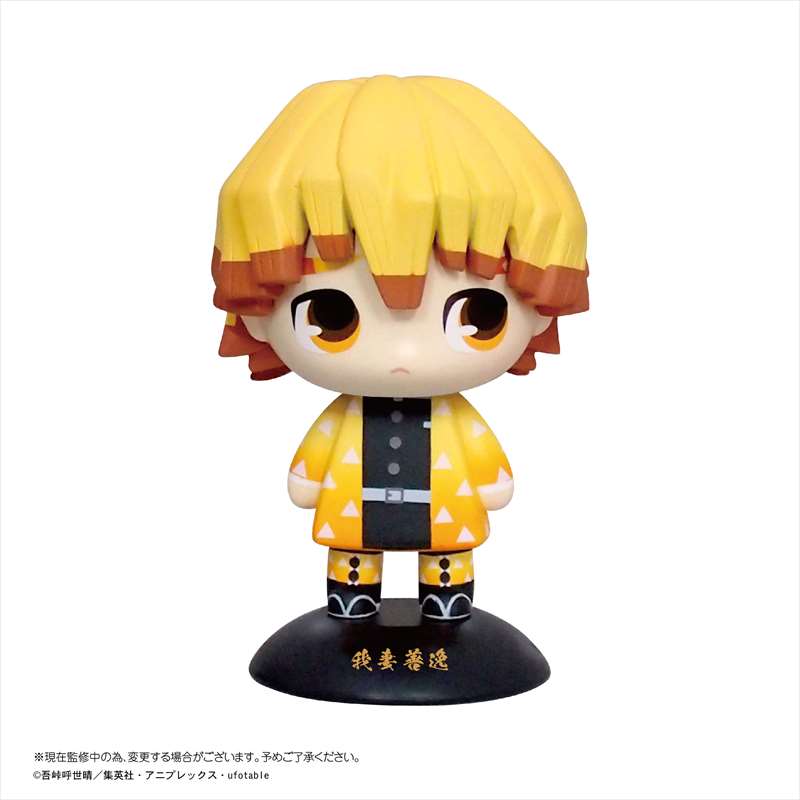 鬼滅の刃_ゆらゆらヘッド 我妻善逸 | 公式グッズ・公式