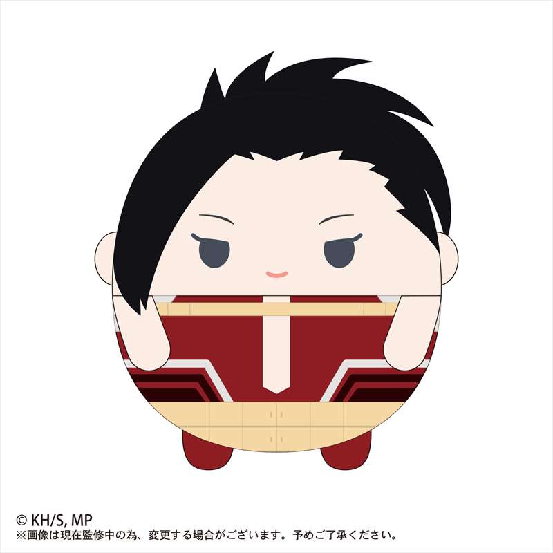 僕のヒーローアカデミア　ヒロアカ　ふわコロりん　八百万百 僕のヒーローアカデミア_ふわコロりんBIGSpecial H八百万百