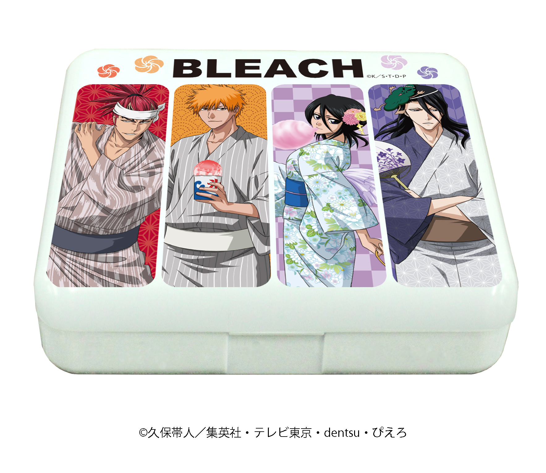 BLEACH_�����P�[�X05/����ver. ���&���L�A&����&����(�`�����낵)
