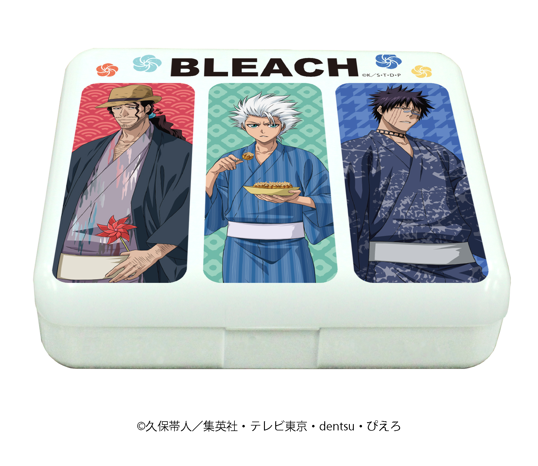 BLEACH_�����P�[�X06/����ver. �~���Y&�C��&���y(�`�����낵)
