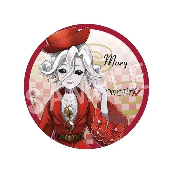 Identityv 第五人格 Identityv 東京タワー トラベルステッカー 血の女王 公式グッズ 公式ライセンス商品専門サイト Colleize コレイズ