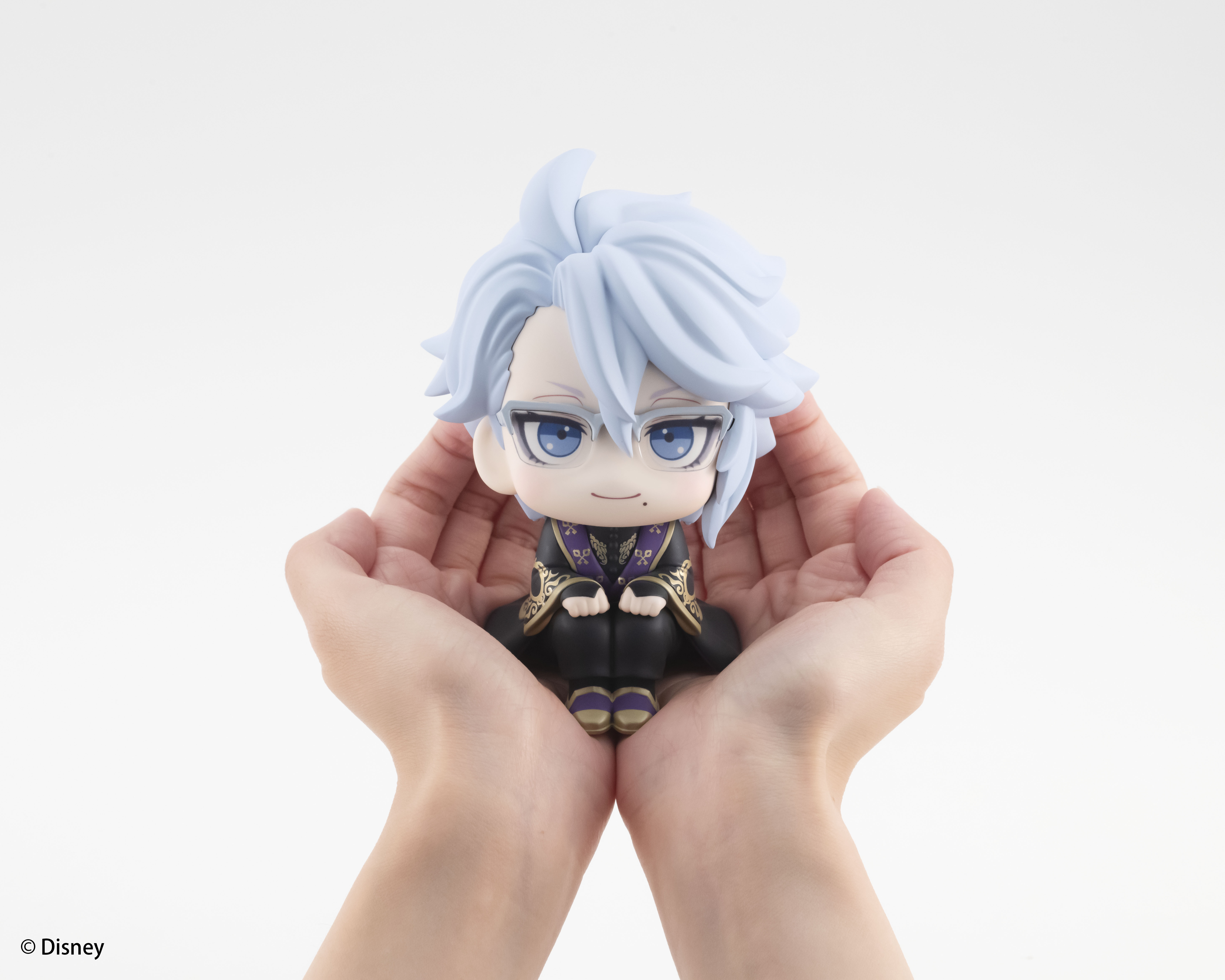 るかっぷ_ディズニー ツイステッドワンダーランド_アズール