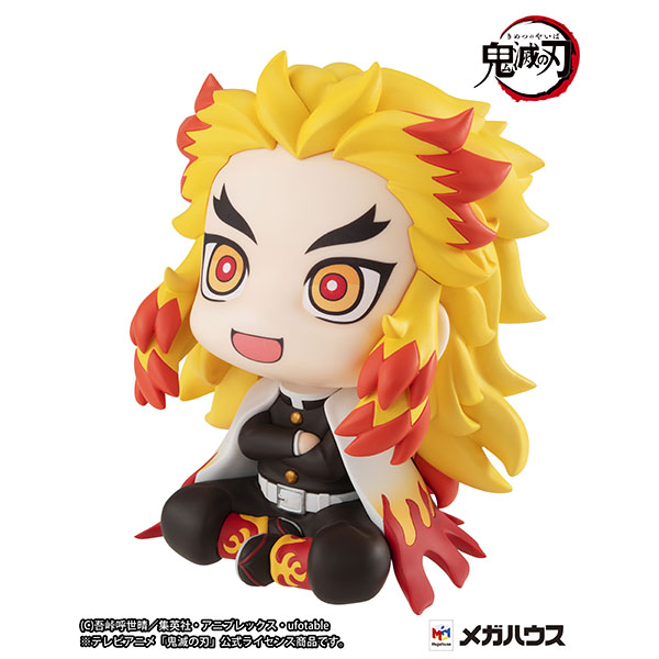 るかっぷ 鬼滅の刃 煉獄杏寿郎 公式グッズ 公式ライセンス商品専門サイト Colleize コレイズ