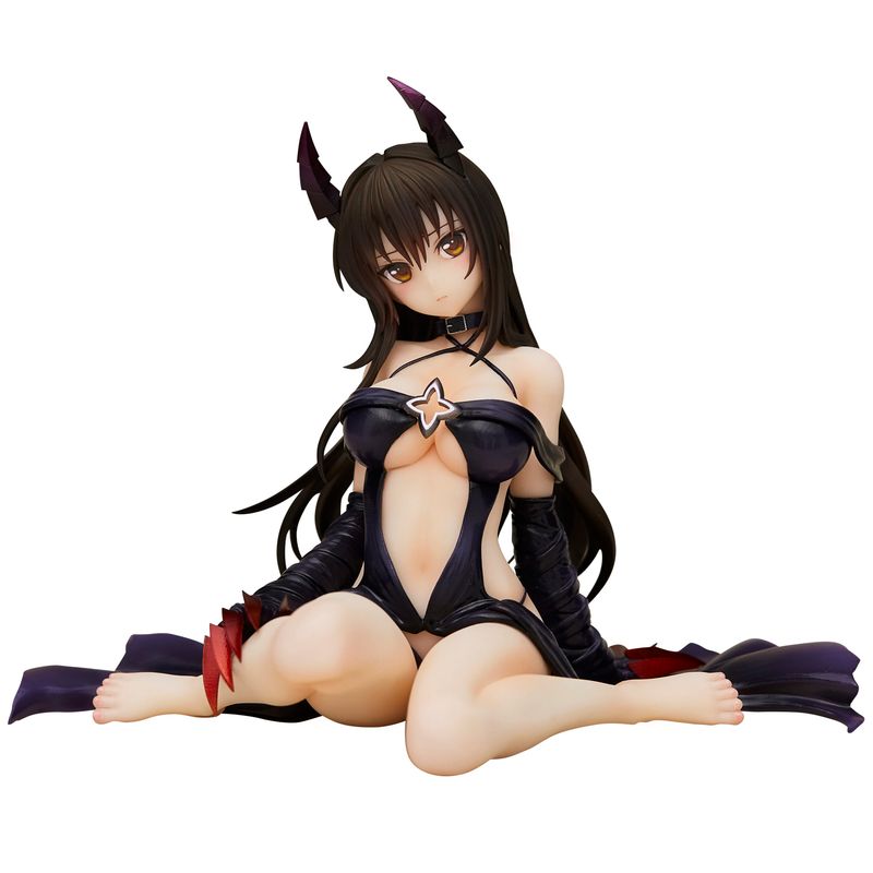 ラスト1点　To LOVEる-とらぶる-ダークネス 古手川唯 フィギュアセット 古手川唯】To LOVEる-とらぶる-ダークネス GLITTER&GLAMOURS 古手川唯