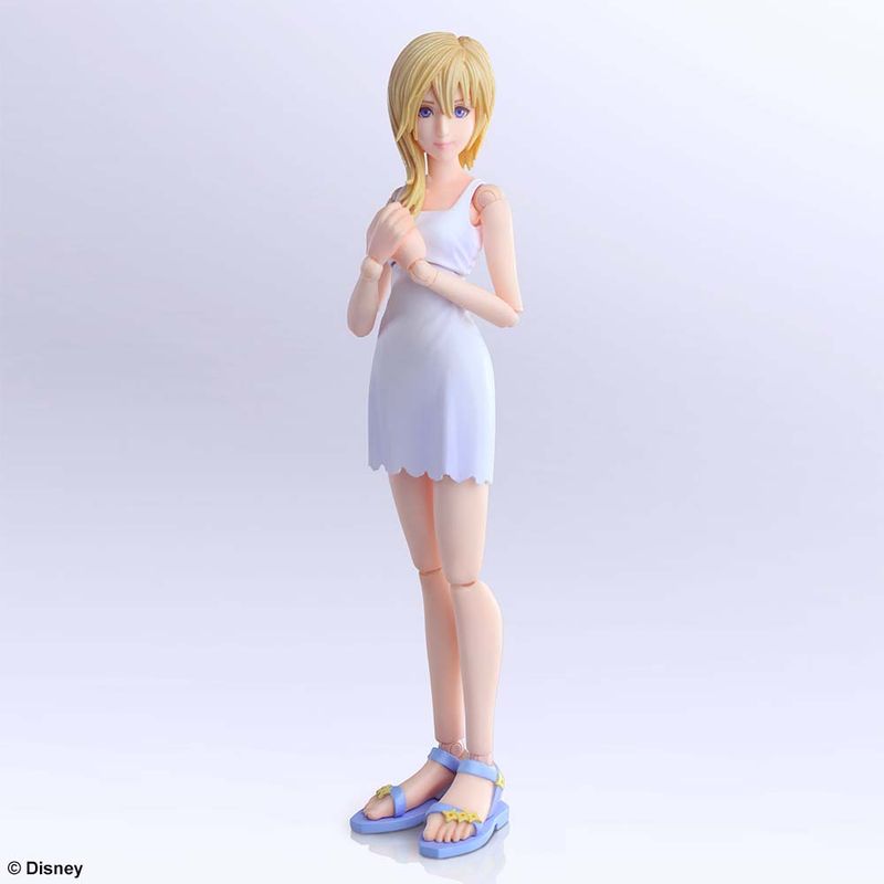 キングダムハーツIII_ブリングアーツ ナミネ | キングダムハーツ公式