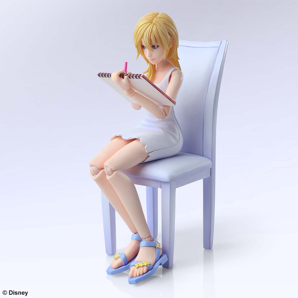 ナミネ ブリングアーツ キングダムハーツ キングダムハーツIII_ブリングアーツ ナミネ | 公式グッズ・公式