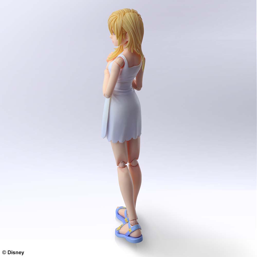 ナミネ ブリングアーツ キングダムハーツ Amazon | KINGDOM HEARTS III BRING ARTS ナミネ PVC製 塗装済み