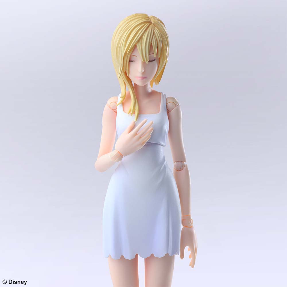 キングダムハーツ3 ブリングアーツ ナミネ FIG]BRING ARTS(ブリングアーツ) ナミネ KINGDOM HEARTS III
