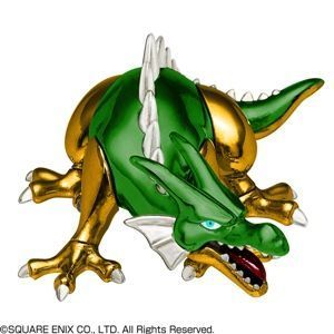 ドラゴンクエスト　メタリックモンスターズギャラリー　ドラゴン ドラゴンクエスト メタリックモンスターズギャラリー 竜王
