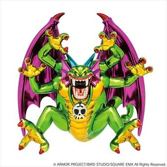 ドラゴンクエスト_メタリックモンスターズギャラリー カンダタ