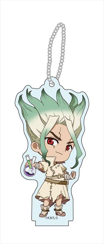 Dr.STONE_描き起こし 石神千空 アクリルスタンド | 公式グッズ・公式 