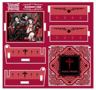 ヴィジュアルプリズン | 公式グッズ・公式ライセンス商品専門