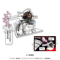 終末のワルキューレ_タイマンアクリルスタンド H 呂布奉先 | 終末の