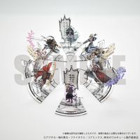 終末のワルキューレ_タイマンアクリルスタンド H 呂布奉先 | 終末の