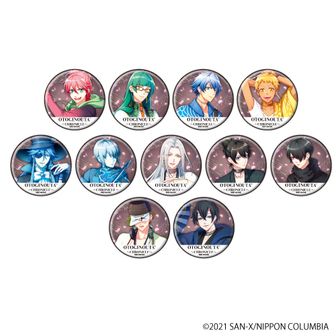音戯の譜 ～CHRONICLE～ カン 缶バッジ コロムビア 26個 音戯の譜 〜CHRONICLE〜 | 公式グッズ・公式ライセンス商品専門