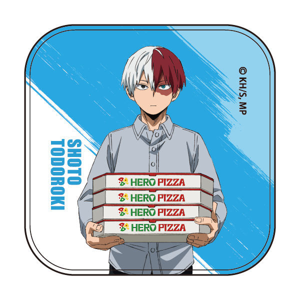 僕のヒーローアカデミア ミニタオルコレクション 1box 公式グッズ 公式ライセンス商品専門サイト Colleize コレイズ