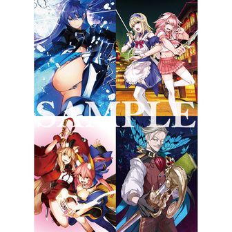 Fate/stay night（フェイトステイナイト）公式グッズ通販 | colleize