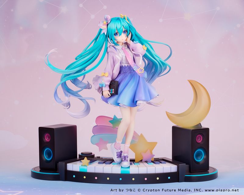 初音ミク Digital Stars 台湾限定 缶バッジ ボーカロイド 初音ミク 1/7 HATSUNE MIKU Digital Stars 2021 Ver. | 初音ミク