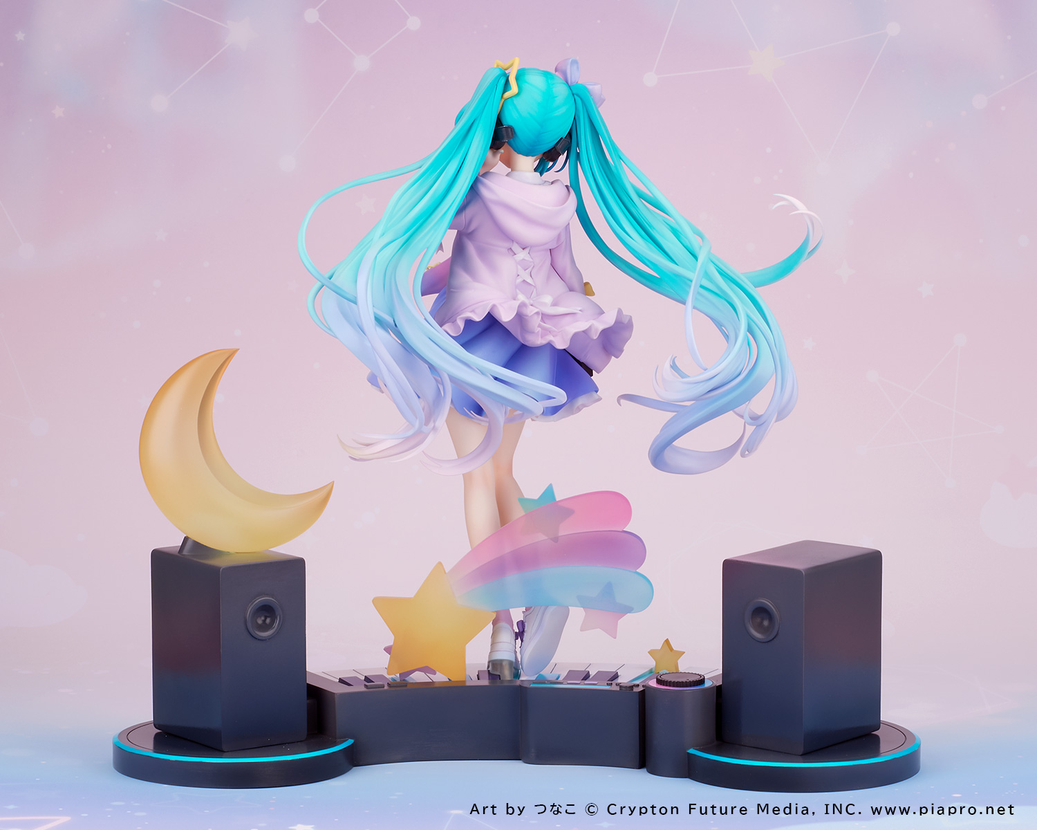 HATSUNE MIKU Digital Stars 2021』コラボカフェ限定アイテム
