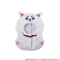 銀魂_PUPPELA(パペラ)の着ぐるみ_定春 | 銀魂公式グッズ | colleize