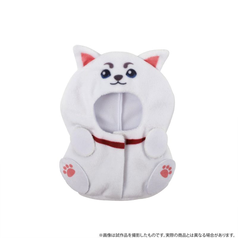 銀魂_PUPPELA(パペラ)の着ぐるみ_定春 | 銀魂公式グッズ | colleize