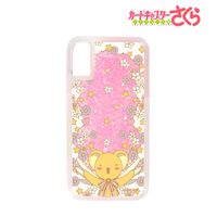 カードキャプターさくら_クリアカード編 ケロちゃん グリッターiPhone