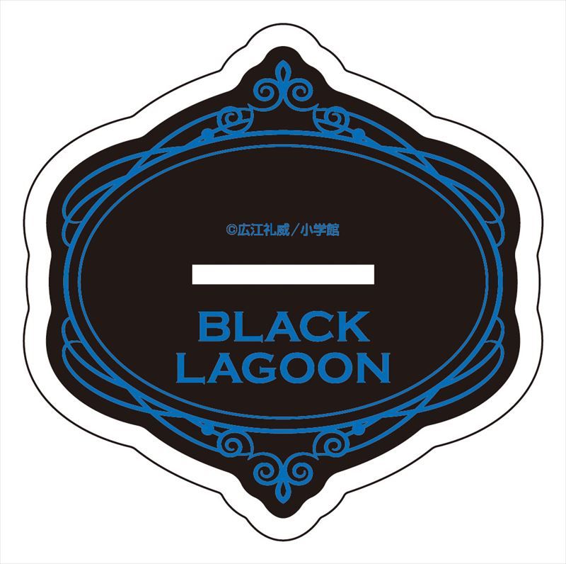 BLACK LAGOON_描き下ろしアクリルスタンド⑤シェンホア | BLACK LAGOON