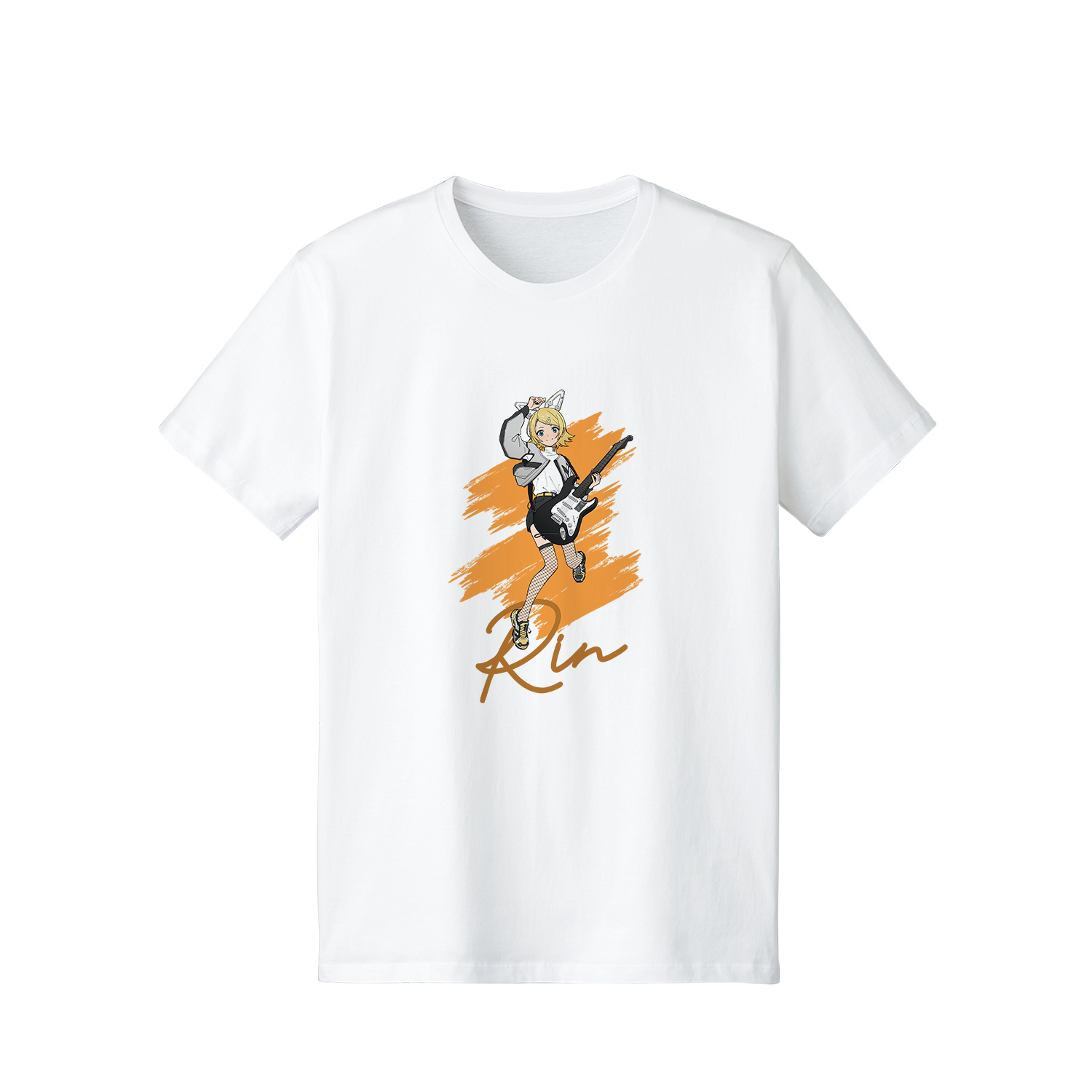 Two You Tシャツ　鏡音リン Two You』オフィシャルライブTシャツ・ブラックver.｜鏡音リン