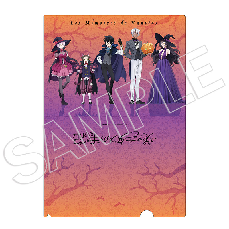 @j^X̎L_NAt@C Halloween ver.