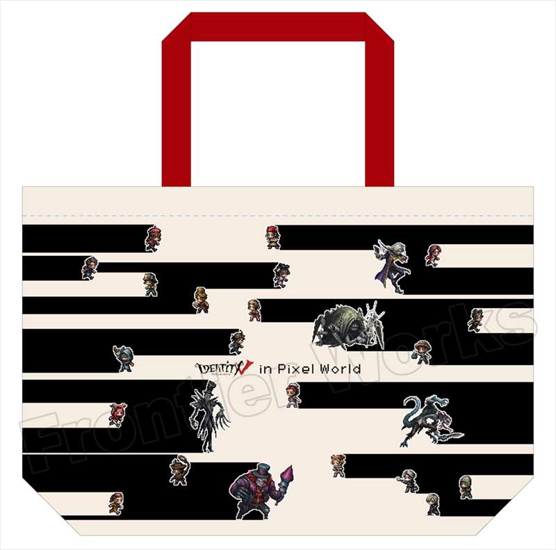 Identity V_Pixel-Art �g�[�g�o�b�O