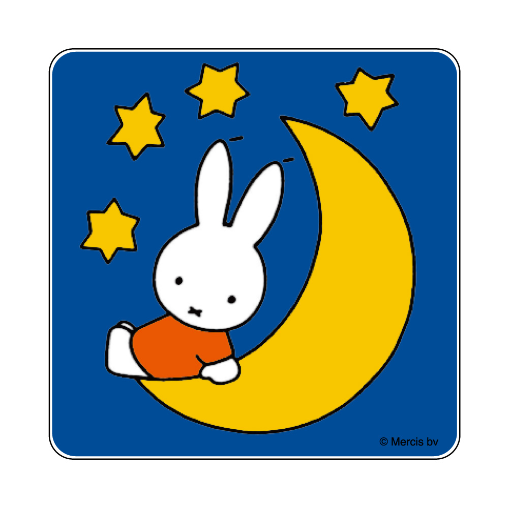 DRAWING | Miffy A2 poster | ZERO PER ZERO_JP