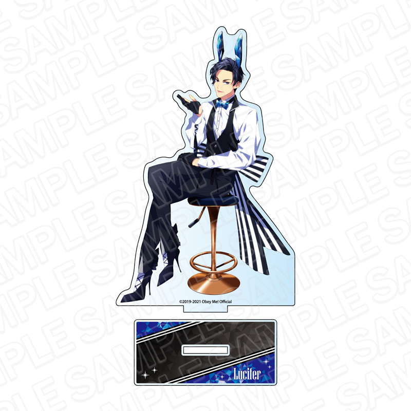 Obey Me!_�A�N�����t�B�M���A ���V�t�@�[ cafe ver.