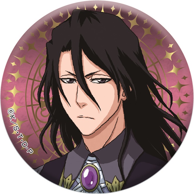 BLEACH_缶バッジコレクション【スチームパンクver.】 1pcs BLEACH_缶バッジコレクション【スチームパンクver.】 1pcs