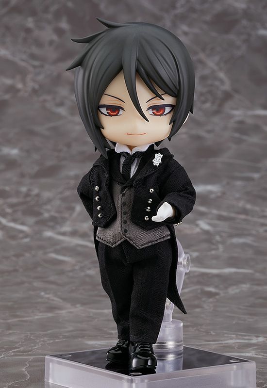 黒執事 Book of the Atlantic_ねんどろいどどーるセバスチャン
