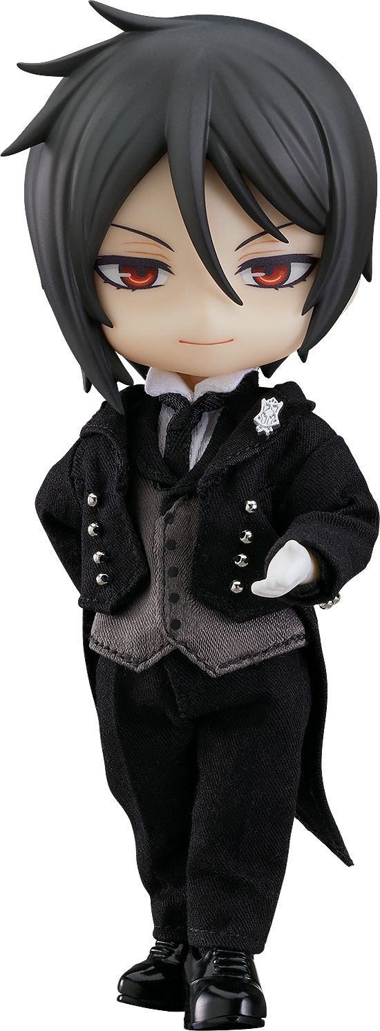 黒執事 Book of the Atlantic_ねんどろいどどーるセバスチャン