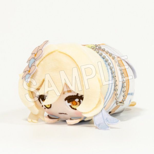 原神_もちころりん ぬいぐるみマスコット Vol.2 -1pcs | 原神公式