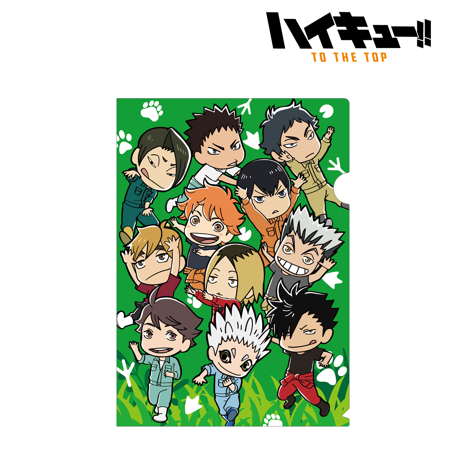 nCL[!! TO THE TOP × _уL Wver. NAt@C