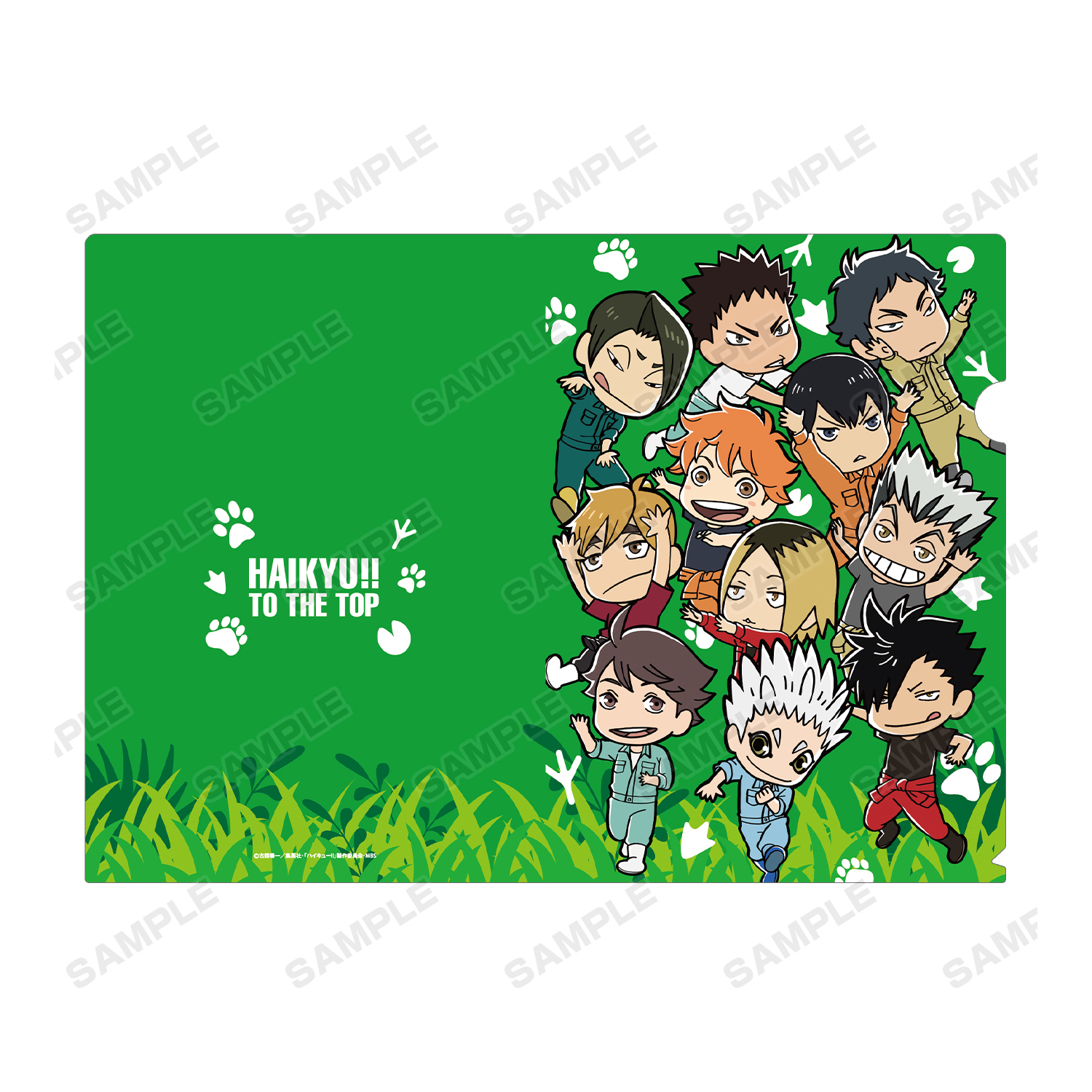 ハイキュー ちびキャラ 飼育係ver トレーディングアクリルスタンド Sucasa Com Ve