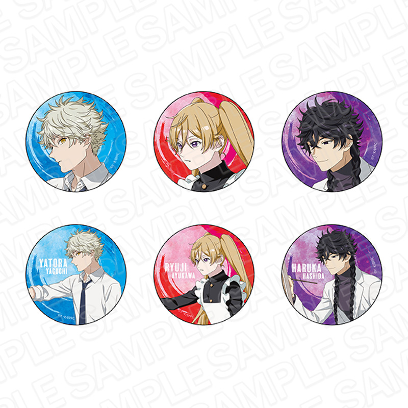 �u���[�s���I�h_�J���o�b�W(�u���C���h) work ver. 1pcs